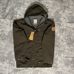 Fjallraven Greenland Winter Jacket - Dark Olive